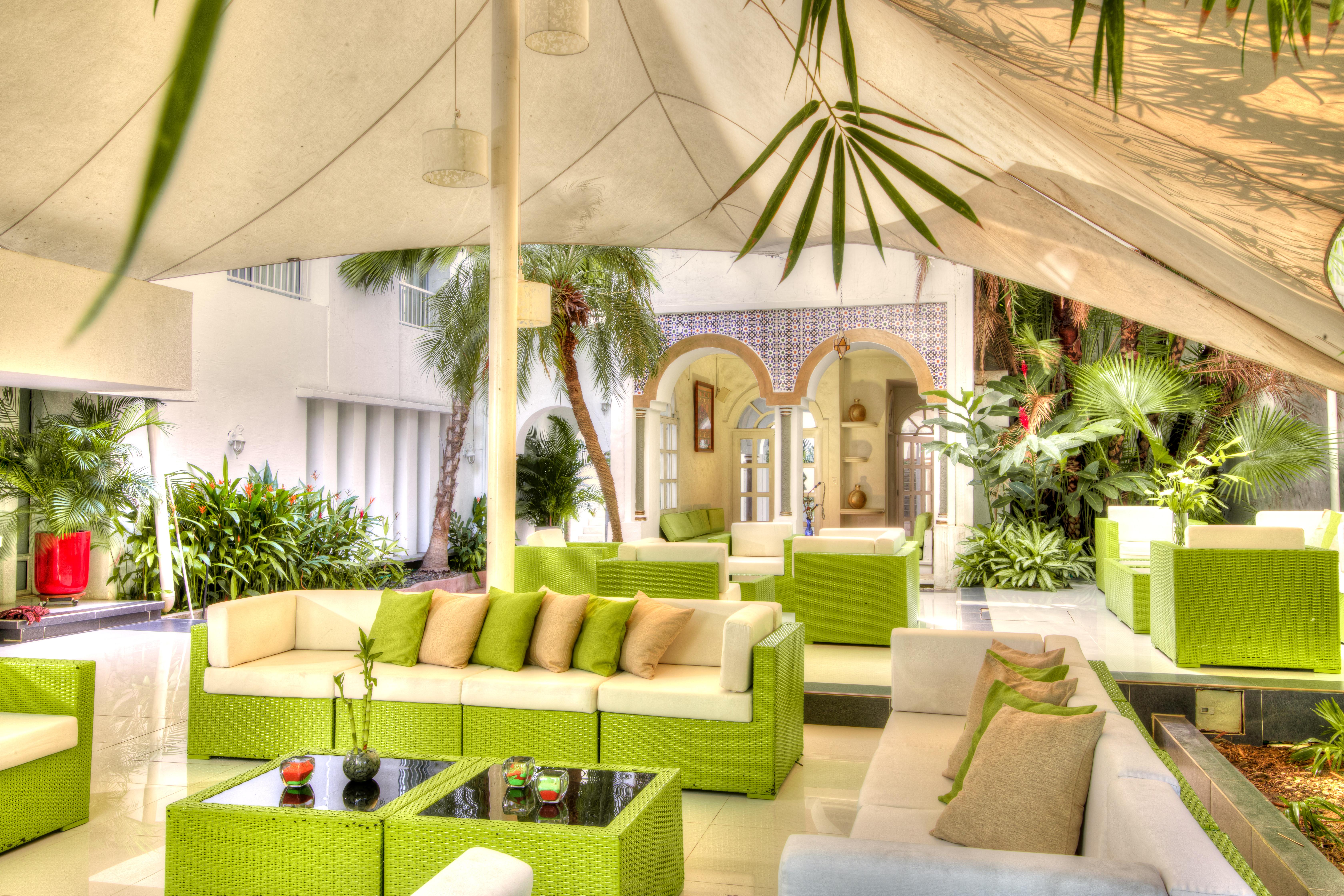 Hotel Santorini Resort, Santa Marta